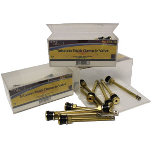 Valve Stem  (TV573)  4 3/8" eff. Clamp-in Valves for Truck & Bu