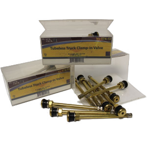 Valve Stem  (TV574)  5" eff. L (Truck & Bus)