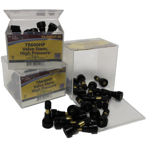 Valve Stem  (TR600HP) 1 1/4" (High Pressure) EPDM Rubber