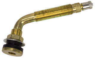 Vs-621A - Air Liquid Valve Stem 2" Long 65 Degree Bend