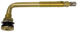 Vs-622A - Air Liquid Valve Stem 3 3/4" Long 90 Degree Bend