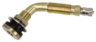 Vs-623A - Air Liquid Valve Stem 1 1/2" Long 65 Degree Bend