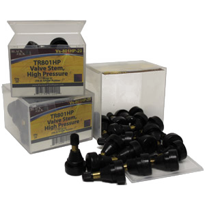 Valve Stem 1 1/4" (High Pressure) EPDM Rubber