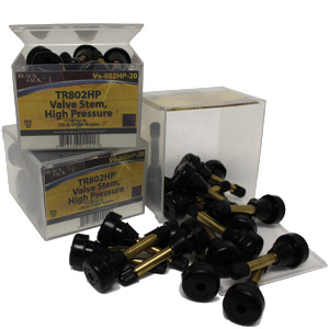 (TR802HP) Valve Stem 2" (High Pressure) EPDM Rubber