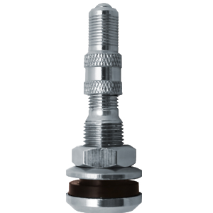 Special Ford Valve Stem 1 3/4" eff. Length, .453 Rim Hole