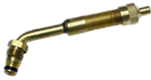Vs-J654 - 3 1/8" Large Bore Swivel Valve (TRJ654), 60 Degree Bend