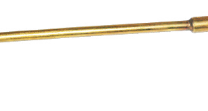 Vs-J660 - Large Bore Swivel Valve Stem 8 3/4" Long 90 Degree Bend