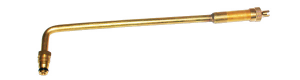 Vs-J660 - Large Bore Swivel Valve Stem 8 3/4" Long 90 Degree Bend
