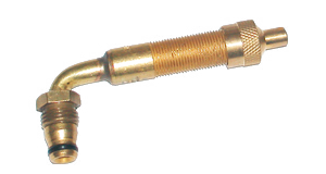 Vs-J669 - 2 1/2" Large Bore Swivel Valve (TRJ669), 90 Degree Bend