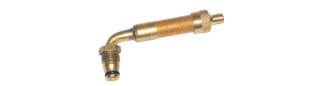 Vs-J669 - 2 1/2" Large Bore Swivel Valve (TRJ669), 90 Degree Bend
