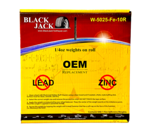 BlackJack Tire Supplies, Inc.