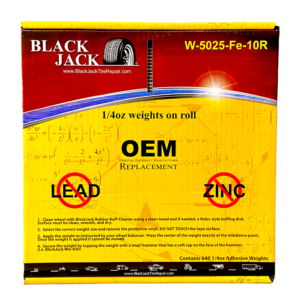 BlackJack Tire Supplies, Inc.