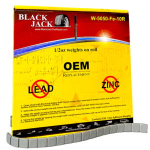 BlackJack Tire Supplies, Inc.