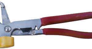 Wheel Weight Pliers Plastic Tip