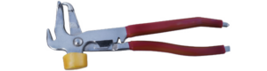 Wheel Weight Pliers Plastic Tip