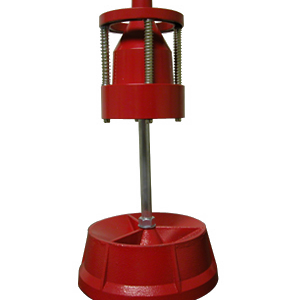 Bubble Wheel Balancer Red