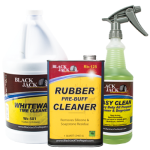 BlackJack Tire Supplies, Inc.