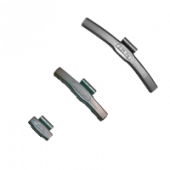 Steel Clip-On Weights