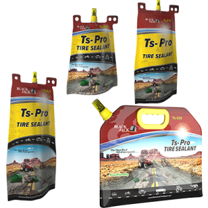 BlackJack Tire Supplies, Inc.